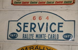 rally plate