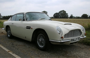 Aston Martin DB6