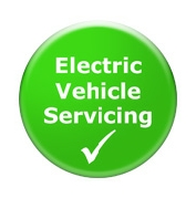electric vehicle servicing