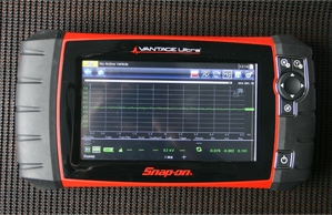 automotive oscilloscope