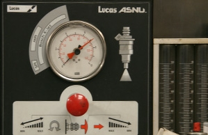 fuel injector flow testing