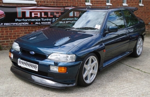 escort cosworth