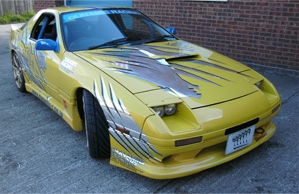 mazda rx7