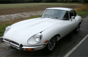 Jaguar  E-type