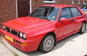 Lancia Delta Integrale