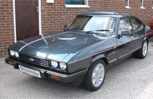 ford capri