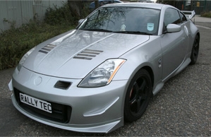 Nissan 350Z
