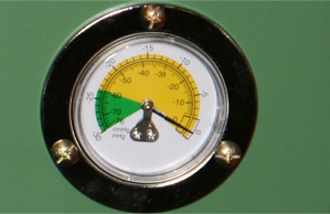 vacuum gauge