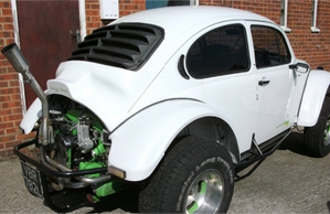 Volkswagen Beetle